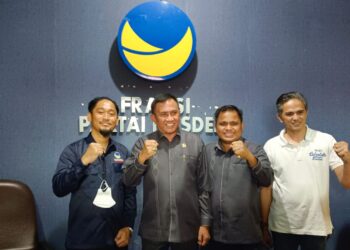 Siapkan Caleg Berkualitas, Nasdem Lakukan Fit And Proper