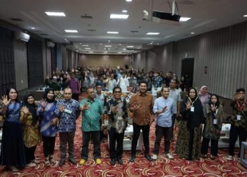 150 Masyarakat Kawasan Sekitar Hutan dari Tiga Kecamatan Ikuti Pelatihan Tata Kelola Destinasi Wisata