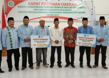 Buktikan Tenguyun Progresif, Syarwani Dukung Pembangunan Pemuda Berbasis Masjid