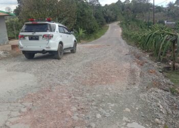 Warga Desa Batuah Desak PT BEP Hentikan Aktivitas, Ini Alasannya