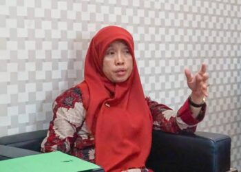 Harap Segera Disahkan, Raperda Perlindungan Perempuan Dapat Bantu Kinerja DPPPA