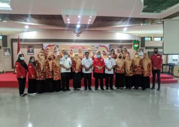 Lakukan Kegiatan Kemanusiaan, HUT Korpi Dengan Gaya Berbeda