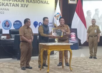 Sistem Digital Melayani Mudahkan Pelayanan Di DPRD Balikpapan