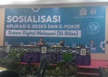 Sekretariat DPRD Sosialisasikan Aplikasi e-Reses dan e-Pokir