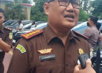 Kejari Balikpapan Beri Atensi Khusus Terhadap Proyek Pembangunan DAS Ampal