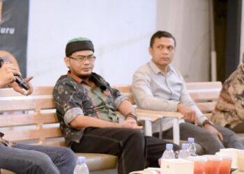 Ketua Komisi lV DPRD Samarinda Apresiasi Dialog Pendidikan Yang Digagas HMI