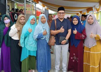 Reses Syukri Wahid, Warga Usulkan Perbaikan Drainase, Jalan, Lampu PJU, Dan Pemasangan PDAM