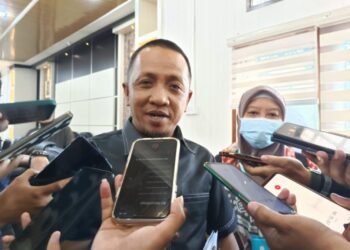 Rapat Bersama Kontraktor DAS Ampal, Fadlianoor Berharap PT Fahreza Bisa Kejar Target