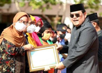 Peringatan HKN  Ke-58,  Abdulloh Berharap Layanan Kesehatan Bagi Warga Balikpapan Bisa Lebih Baik