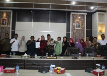 KSBN Kota Balikpapan Lakukan Audiensi ke DPRD Kota Balikpapan