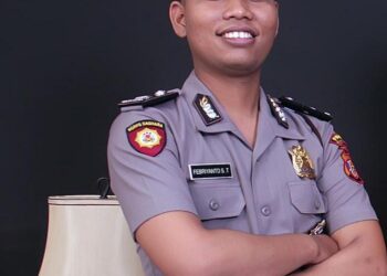 Sejak SD Tinggal di Panti Asuhan, Kini Sukses Meraih Cita-Cita Menjadi Polisi