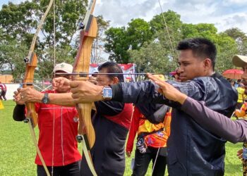 Sutomo Optimis Atlet Panahan Kaltim Berkualitas Tinggi