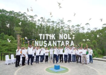 Penutupan Outlook Apeksi 2022 Balikpapan, IKN Diharapkan Jadi Awal Pemerataan Pembangunan di Indonesia