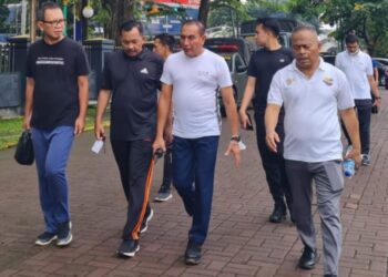 Gubsu Tegaskan Pembelian Lahan Medan Club Strategis