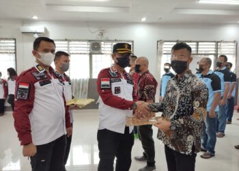 Puluhan WBP Lapas Tebing Tinggi Terima Remisi Natal, Berikut Keterangannya !