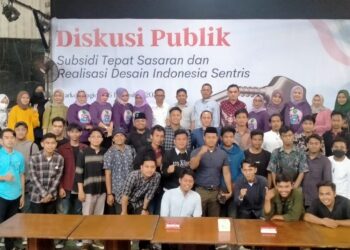 Sindikasi Muda Indonesia Lakukan Diskusi Dan Beri Rekomendasi, Bentuk Kepedulian Terhadap Nasib Rakyat Indonesia