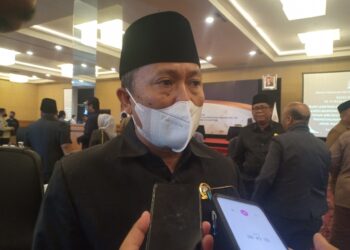Ini Catatan Dari Fraksi Gabungan Nasdem PKB Pada Paripurna Pendapat Akhir Fraksi Atas Raperda 2023