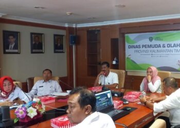 Kedepankan Tri Asi, Disporapar Kaltim Targetkan Peningkatan Pelayanan Publik