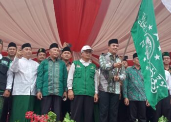 1 Abad Nahdlatul Ulama, Andi Harun : NU Aset Bangsa