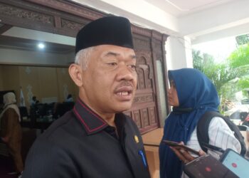 DPRD Balikpapan Rapat Bersama Inspektorat Terkait Aturan Perjalanan Dinas