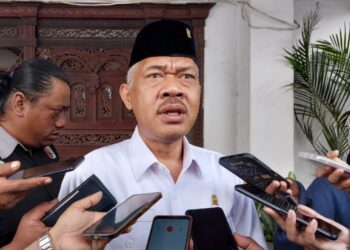 DPRD Balikpapan Gelar Paripurna Pengumuman Agenda Kerja DPRD Untuk Tahun 2023