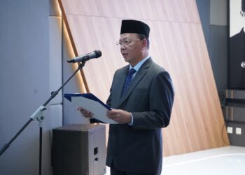 Dukung Peningkatan Kinerja, Sekretaris Kota Lantik Pejabat Fungsional