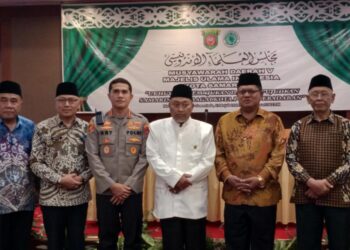Musda V MUI Samarinda Resmi Dibuka, Ridwan Tassa Harap Pemkot Dan MUI Bersinergi Membangun Kota Samarinda