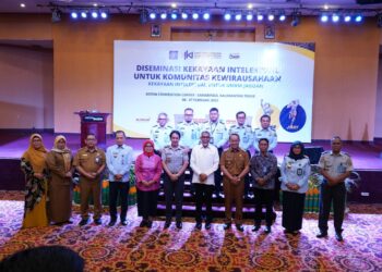 Rusmadi Wongso: Dukung Program Wujudkan 10 Ribu Wirausaha Baru Kota Samarinda