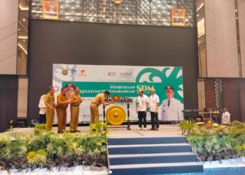 Wali Kota Ajak Seluruh Perangkat Daerah Kota Samarinda Bersiap Menghadapi Era Disrupsi