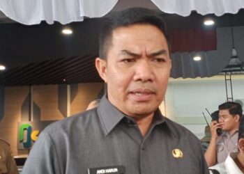 Andi Harun, Persiapkan Kesiapan Pemkot Samarinda Dalam Mendukung IKN