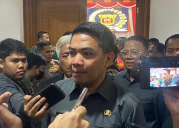 Segera Ambil Alih Pengesahan Perda RTRW, Wali Kota Sebut Hanya Menjalankan Perintah Pusat