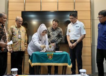 Wali Kota Samarinda Andi Harun Melalui KPBU Bangun RSUD I.A Moeis Bertaraf Internasional