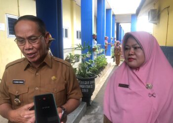 Menuju Hari Sampah Nasional, Rusmadi Kampanyekan Kota Bebas Sampah