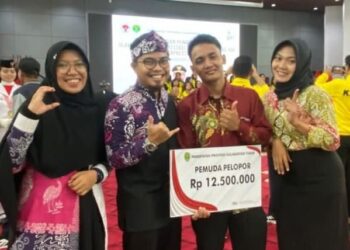 Perkembangan Teknologi dan Generasi Muda, Sekretaris Dispora Kaltim Dorong Kesesuaian
