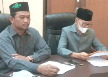 Masih Menempuh Upaya Hukum Kasasi, Khoirul Mashuri Bukan Terpidana .