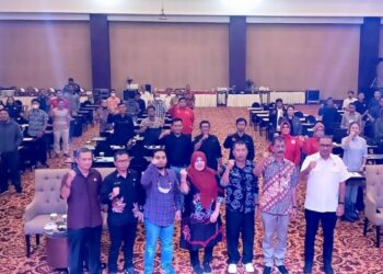 Peningkatan Sektor Keolahragaan Dipandang Serius Dispora Kaltim