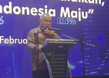 Konferensi Kerja Nasional PGRI Tahun 2023 Gelar Di Hotel Mercure Samarinda Masa Bhakti XXII 2019-2024