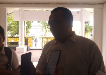 Syukri Wahid Menilai Dinas PU Tidak Tegas Terhadap  Kontraktor Proyek DAS Ampal
