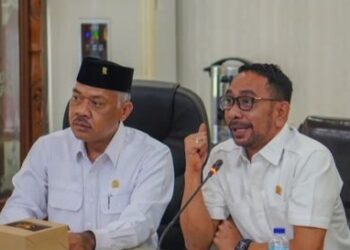 Masa Tugas Pansus Fasum Di Perpanjang