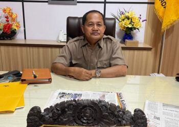 Rusdi: PAD Kota Samarinda Dapat Ditingkatkan Melalui Penertiban dan Penataan Kota yang Optimal