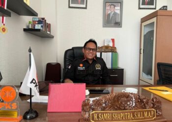 Haji Samri : Sebagai Mitra Kerja Komisi III, OPD Harus Bisa Ikuti Irama Kerja Walikota yang Berlari Cepat