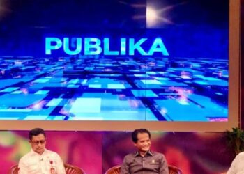 Subandi Jadi Narasumber di TVRI Kaltim dalam Dialog Publika, Bahas Kawasan Kumuh di Kota Tepian