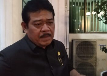 Terkait Proyek Das Ampal, Abdulloh: Biarkan Kontraktor Bekerja Sesuai Target