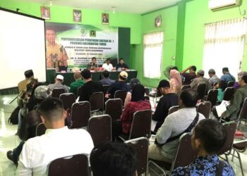 Persiapan Pemuda Berkualitas Jelang IKN, Pemprov bersama DPR Bentuk Perda