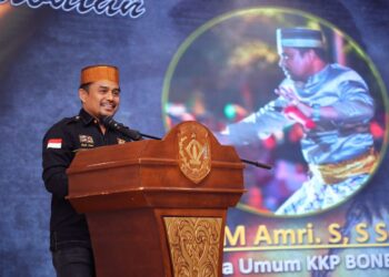 KKP Bone Bontang Sukses Gelar Rakerda, Lahirkan 23 Usulan Rencana Kerja, Bakal Gelar Pentas Seni dan Budaya Paguyuban se-Bontang