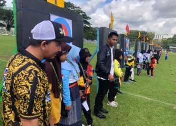 Sutomo Jabir Dukung Penuh 5 Atlet Panahan Kaltim Ikuti Seleknas Jakarta