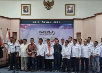 Ketua SMSI Tunjuk Intoniswan sebagai Ketua Forum Pempred Media Siber Anggota SMSI Kaltim