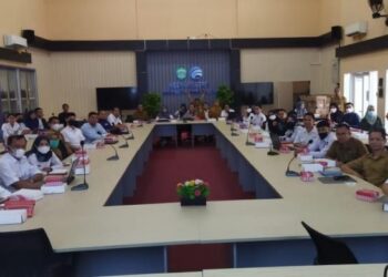 Emban Predikat Informatif, Dispora Kaltim Tegakkan UU Nomor 14 Tahun 2008