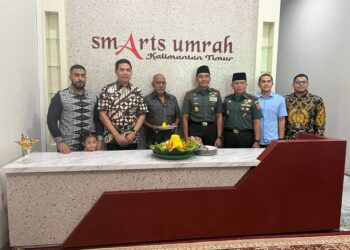 Grand Opening Smart Umrah Kaltim, dihadiri langsung oleh Walikota Samarinda