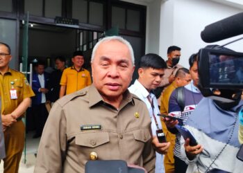 Mendekati Tahun Politik 2024 Isran Noor Tegas Larang Money Politik
